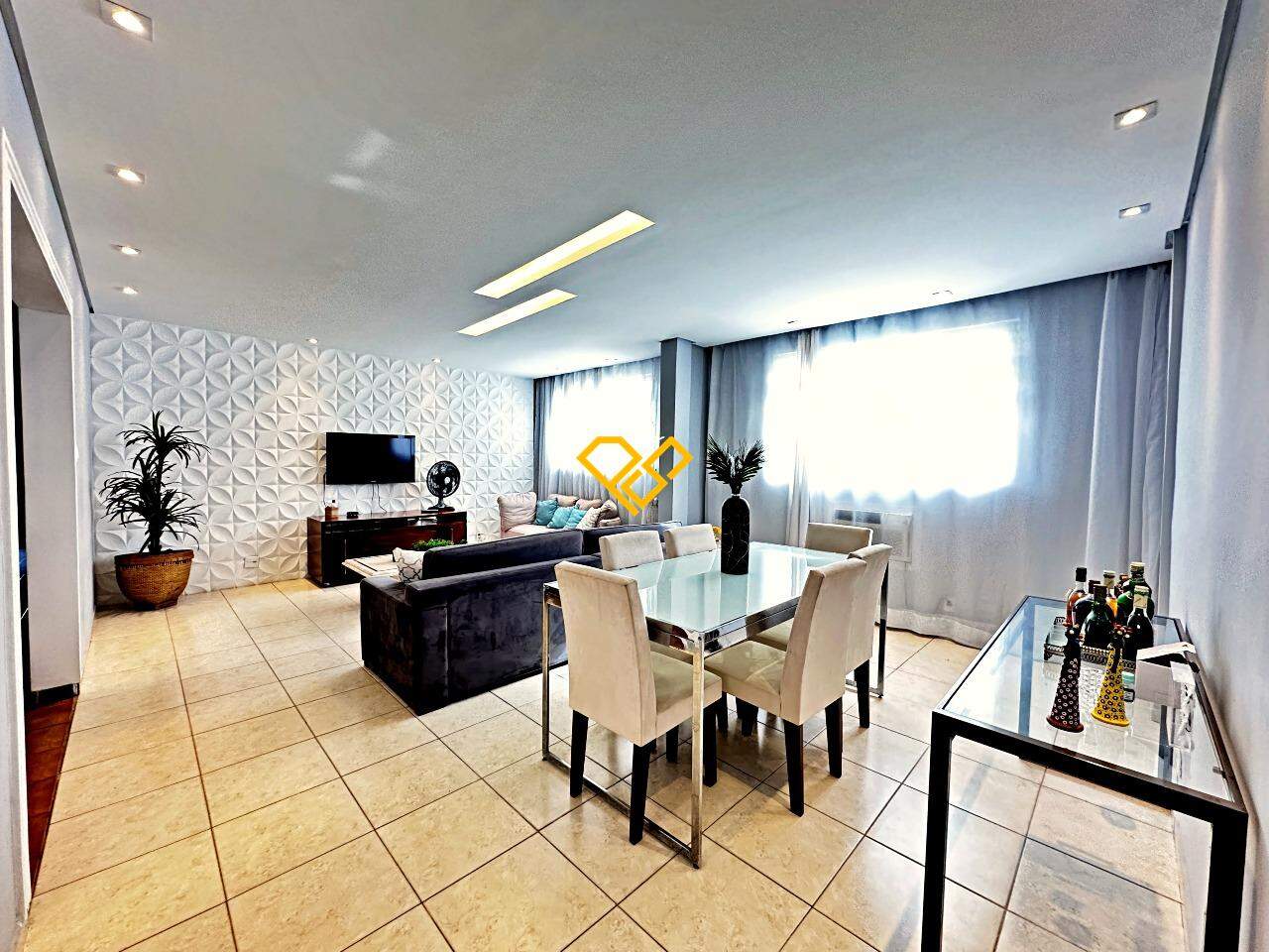 Apartamento à venda no Boqueirão: Sala