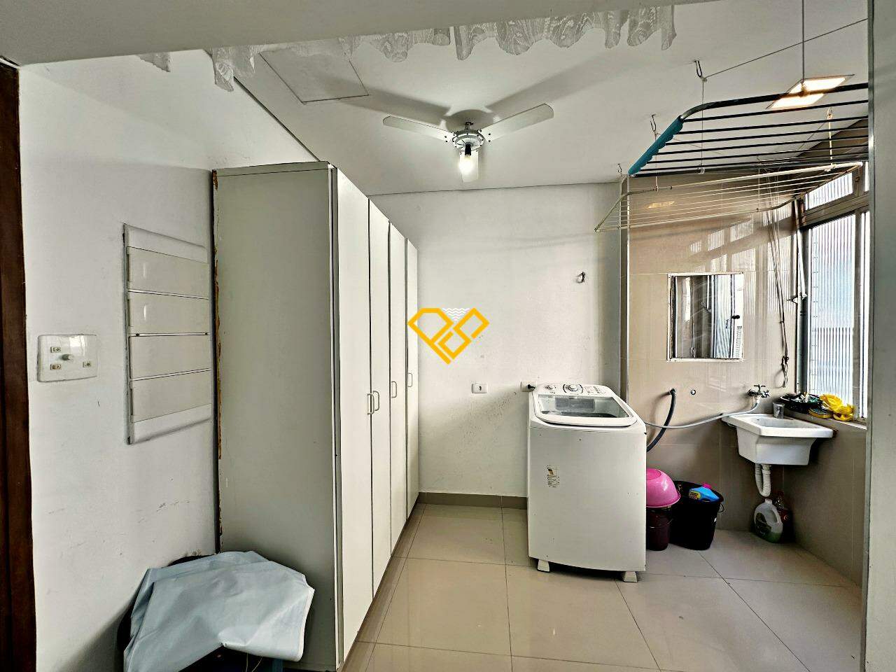 Apartamento à venda no Boqueirão: Área de serviço