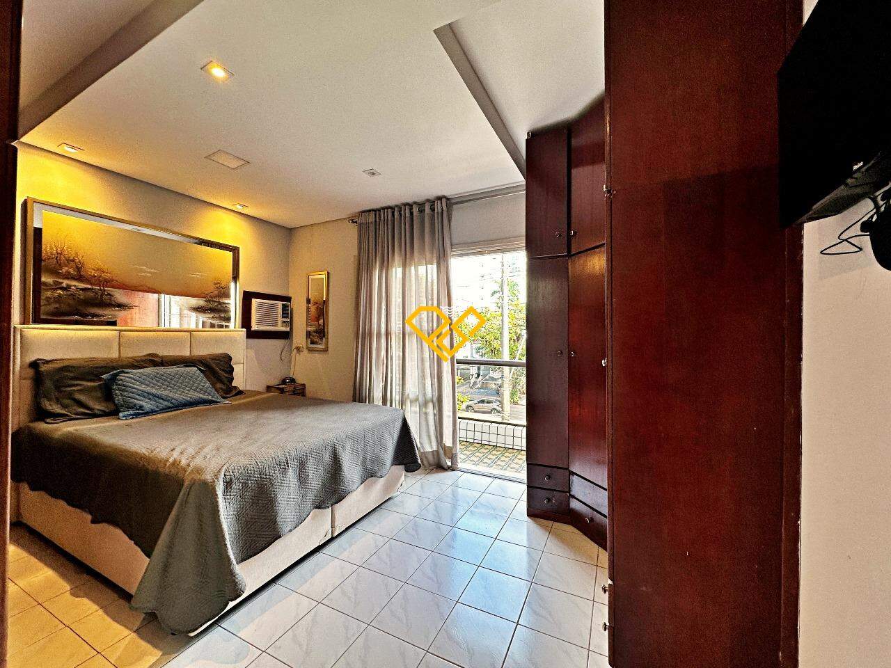 Apartamento à venda no Boqueirão: Dormitório 1 - suíte