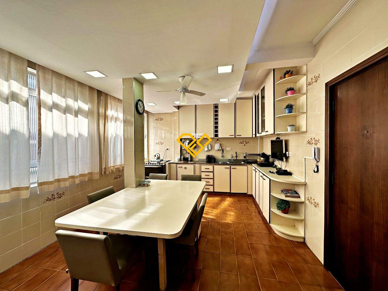 Apartamento à venda no Boqueirão: Cozinha