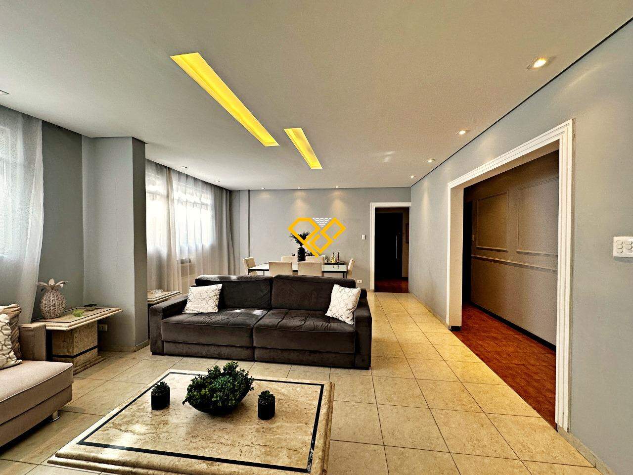 Apartamento à venda no Boqueirão: Sala