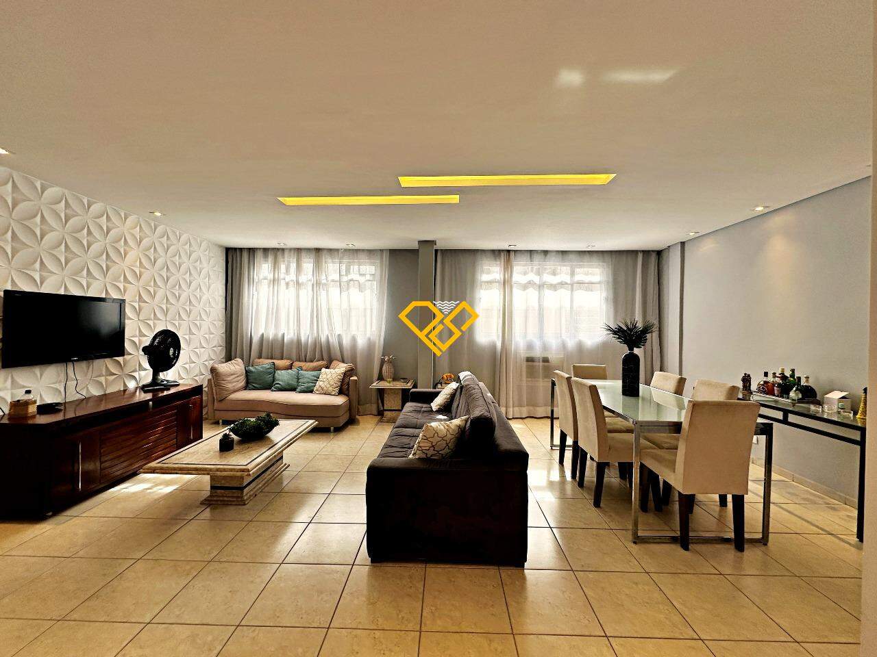 Apartamento à venda no Boqueirão: Sala