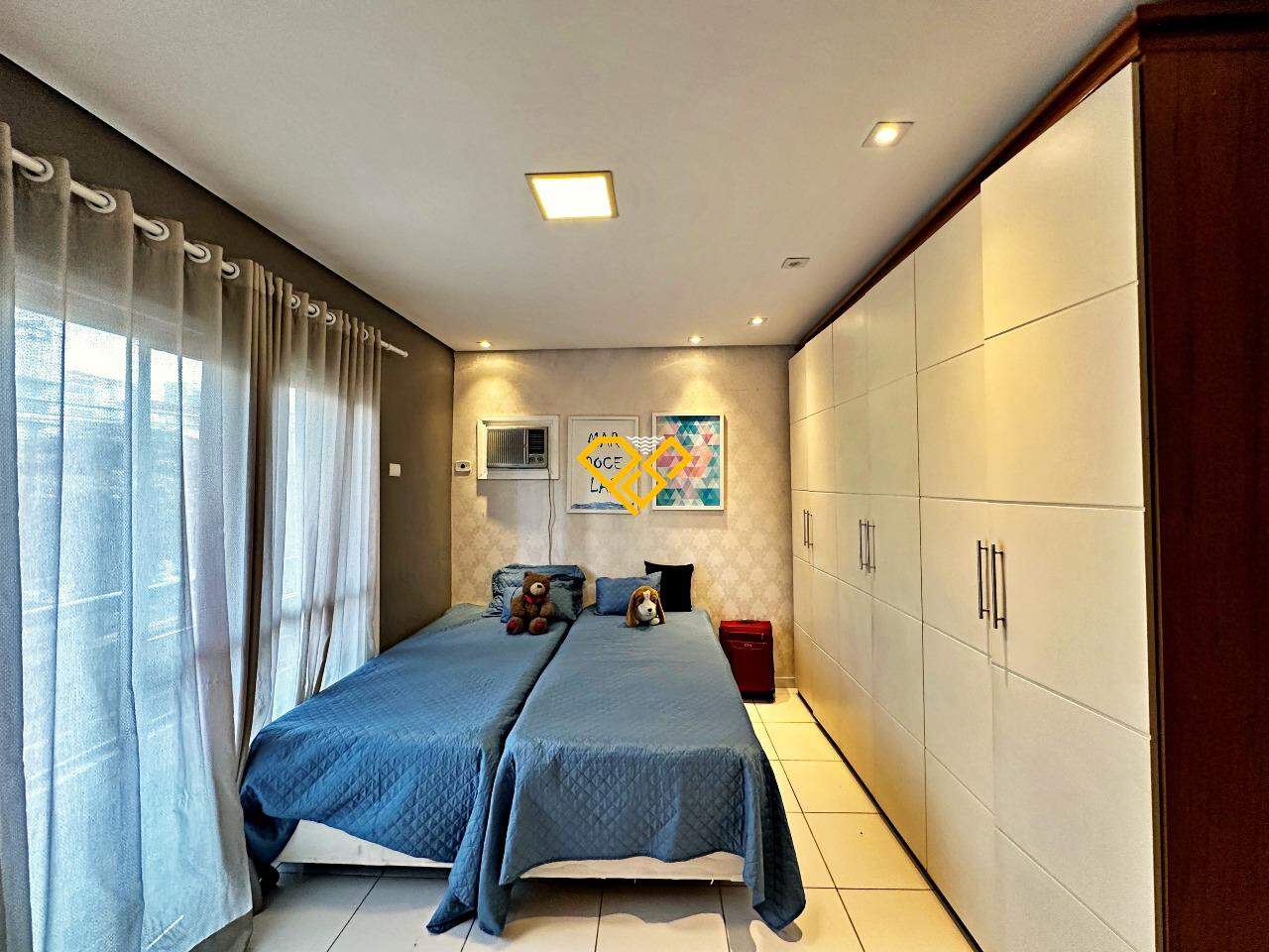 Apartamento à venda no Boqueirão: Dormitório 2