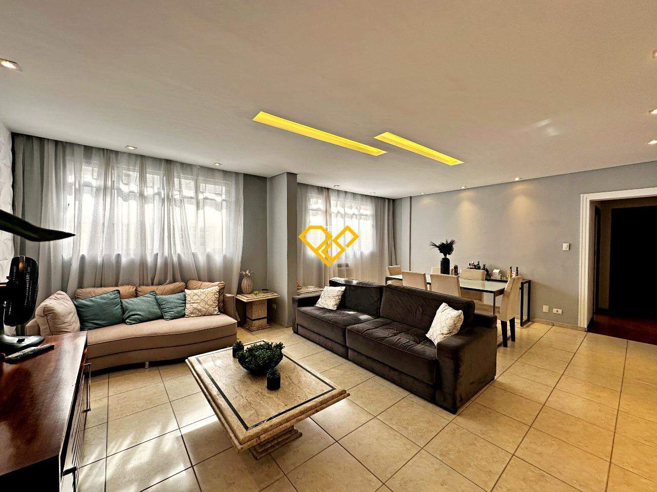 Apartamento à venda no Boqueirão: Sala