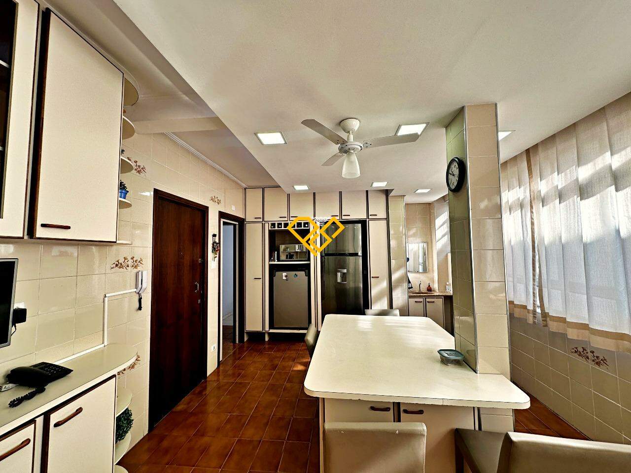 Apartamento à venda no Boqueirão: Cozinha