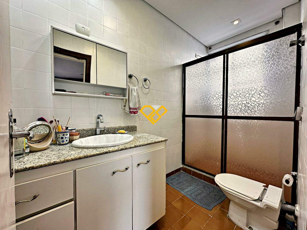 Apartamento à venda no Boqueirão: Wc suíte