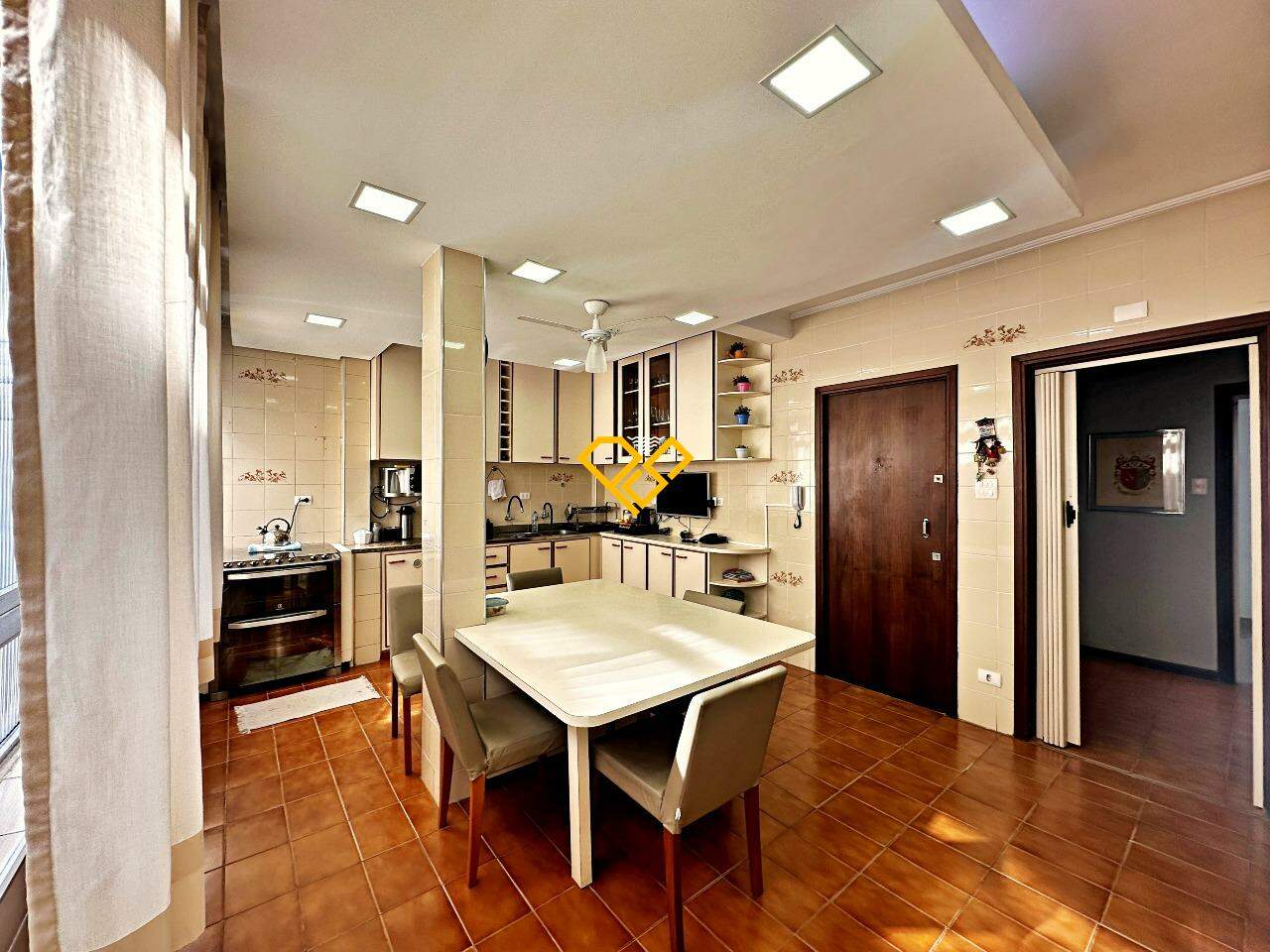 Apartamento à venda no Boqueirão: Cozinha