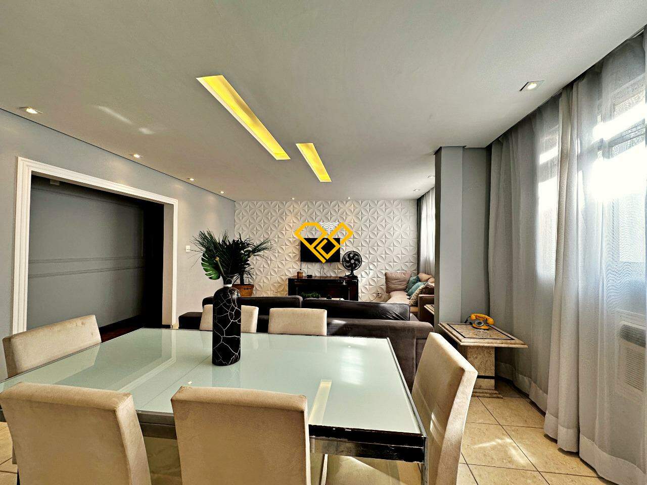 Apartamento à venda no Boqueirão: Sala