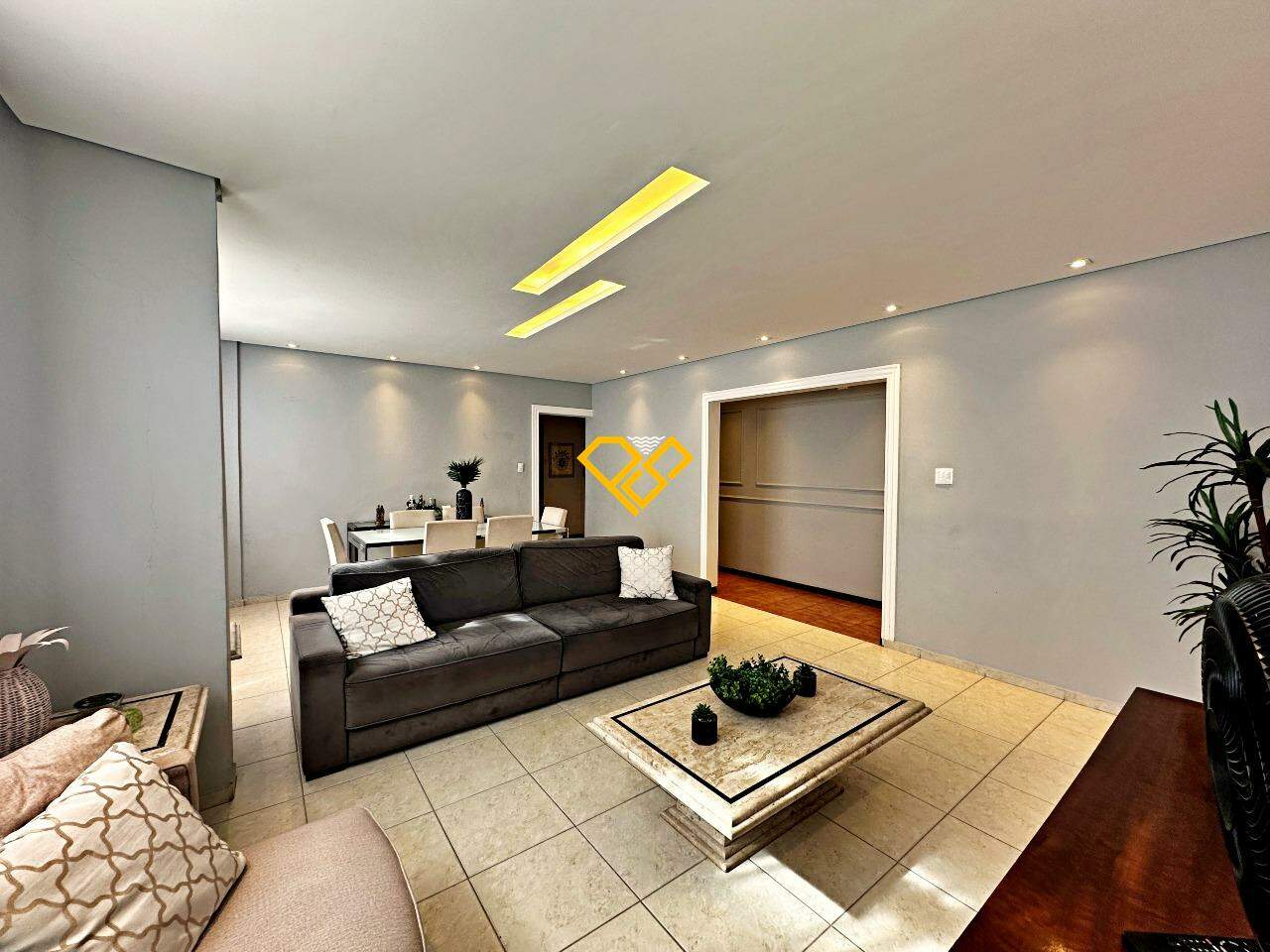 Apartamento à venda no Boqueirão: Sala