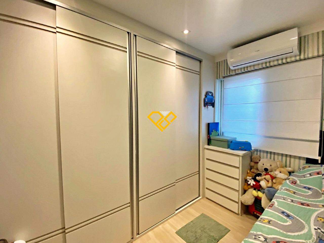 Apartamento à venda no José Menino: Dormitório 2