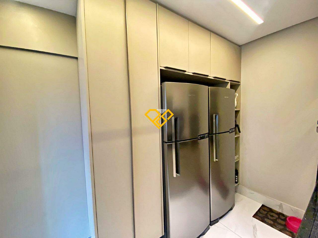 Apartamento à venda no José Menino: Cozinha