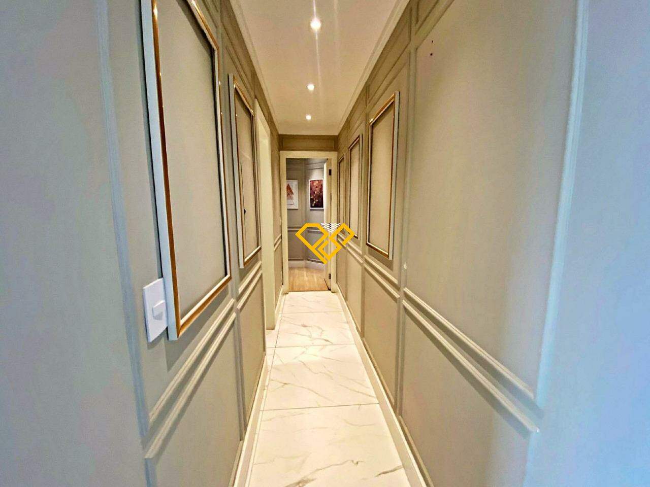 Apartamento à venda no José Menino: Área íntima