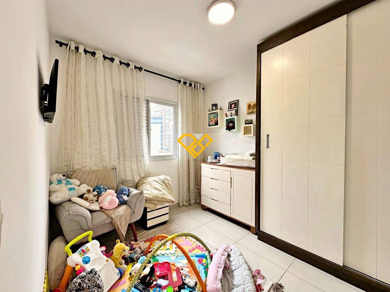 Apartamento à venda no Gonzaga: Dormitório 2