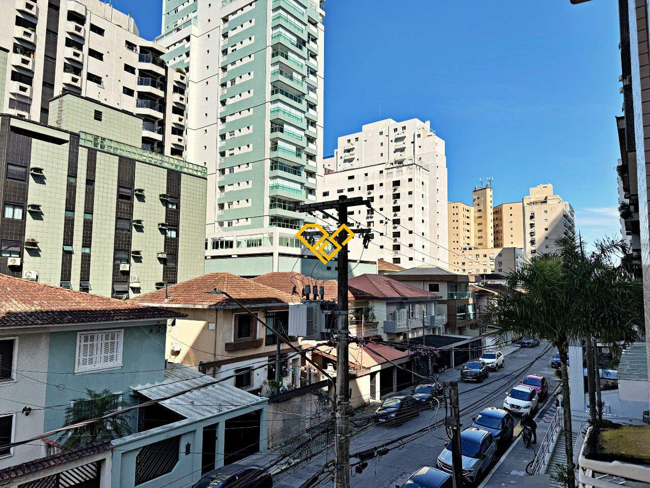Apartamento à venda no Ponta da Praia: Vista