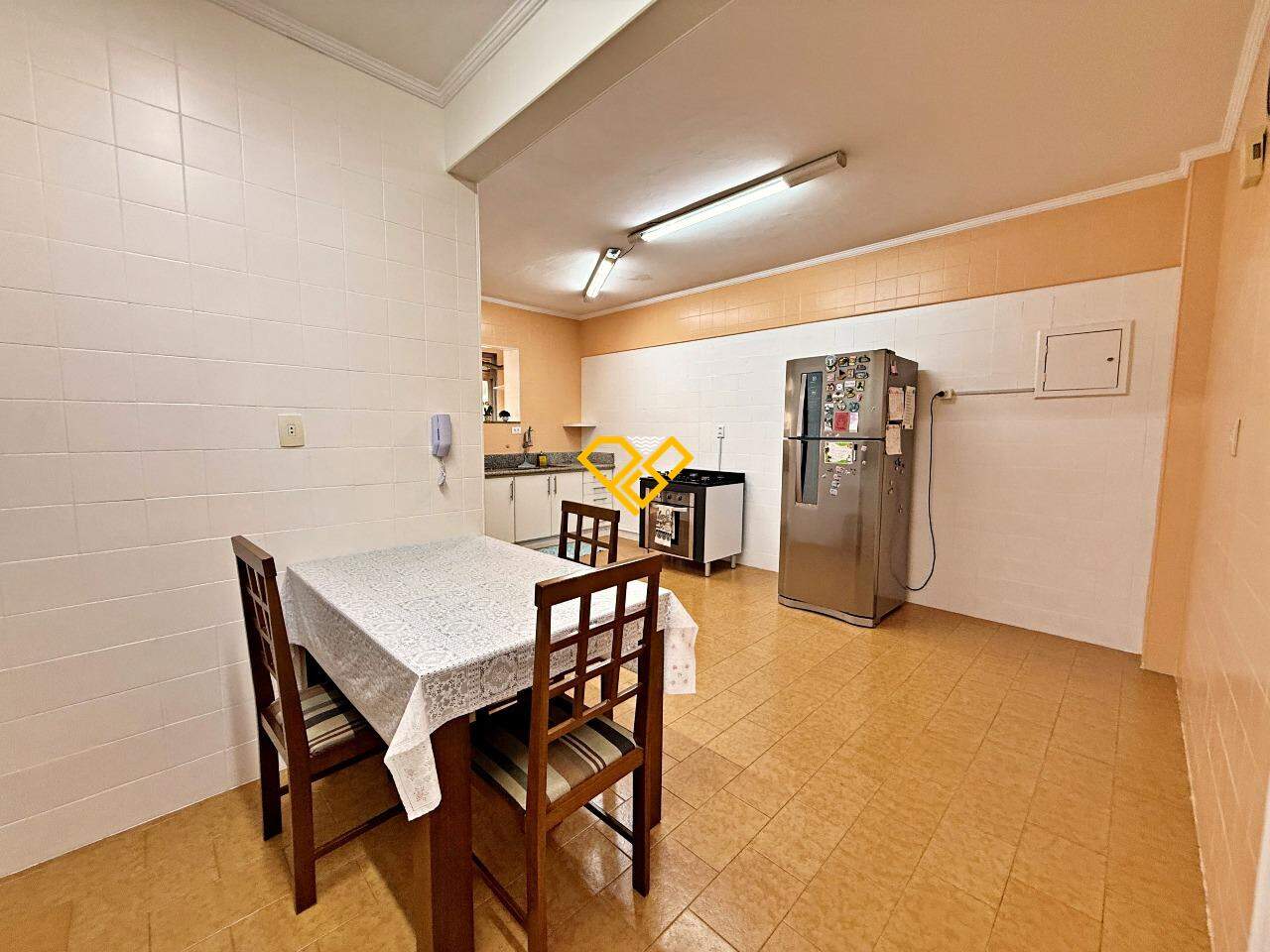Apartamento à venda no Ponta da Praia: Cozinha