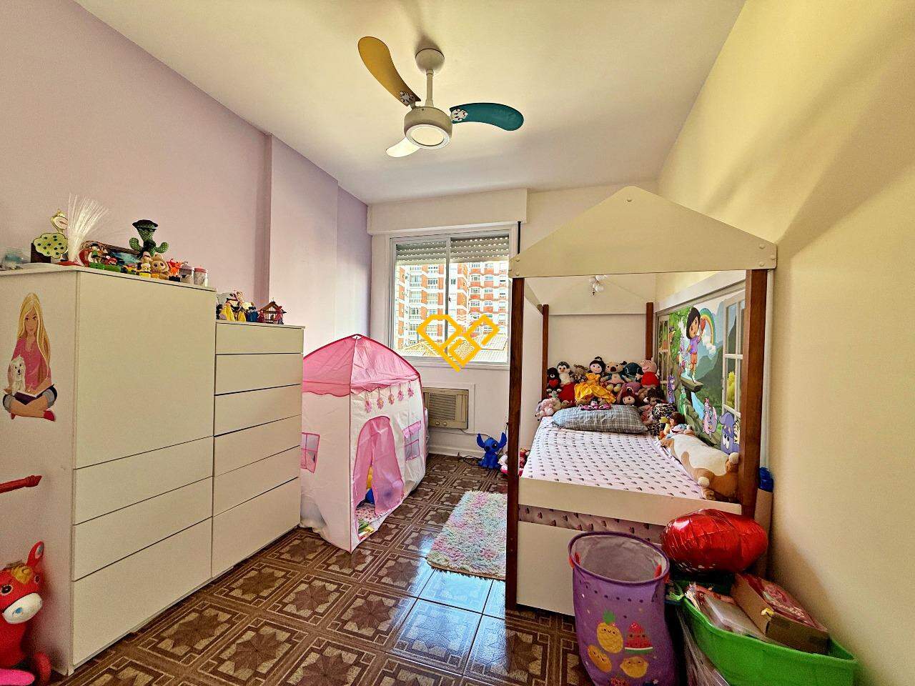 Apartamento à venda no Ponta da Praia: Dormitório 3