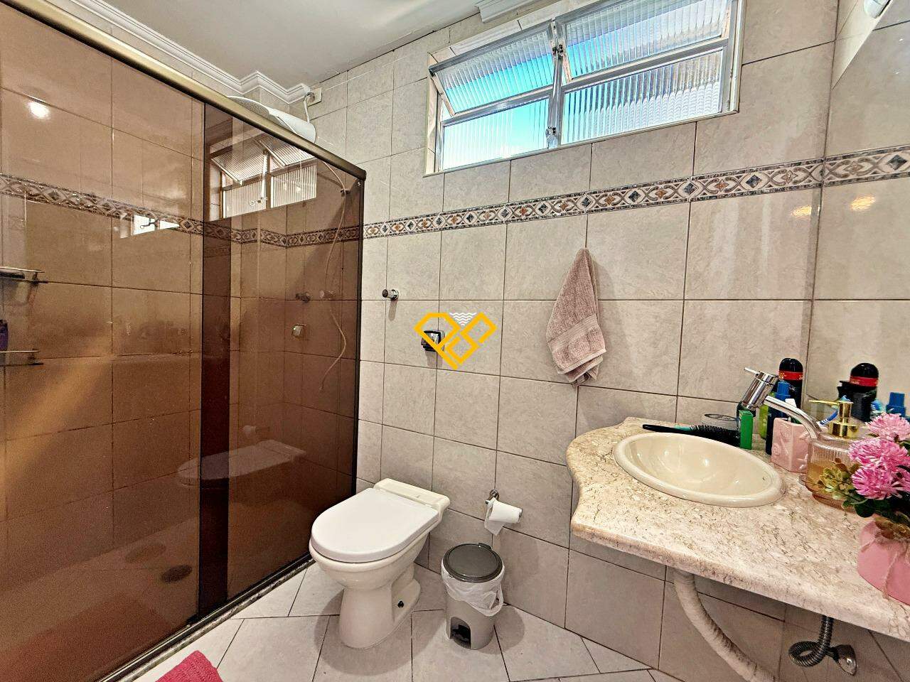 Apartamento à venda no Ponta da Praia: Wc suíte
