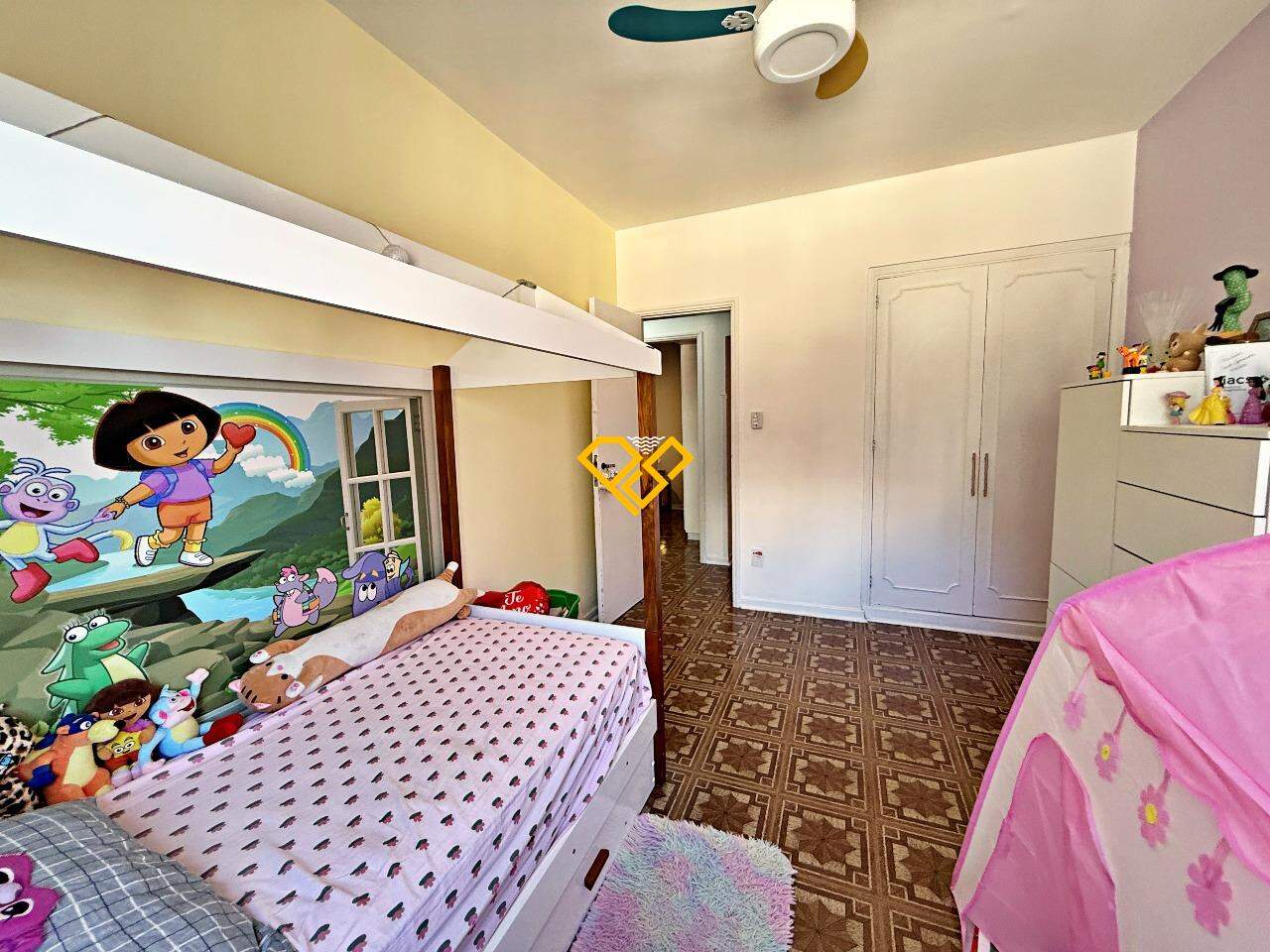 Apartamento à venda no Ponta da Praia: Dormitório 3