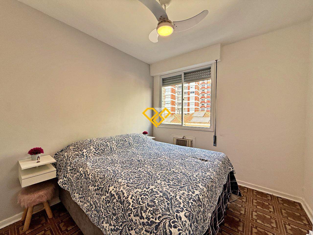 Apartamento à venda no Ponta da Praia: Dormitório 1 - suíte