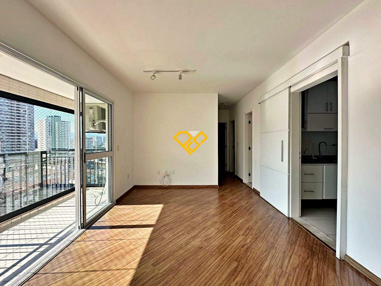Apartamento à venda no Gonzaga: Sala