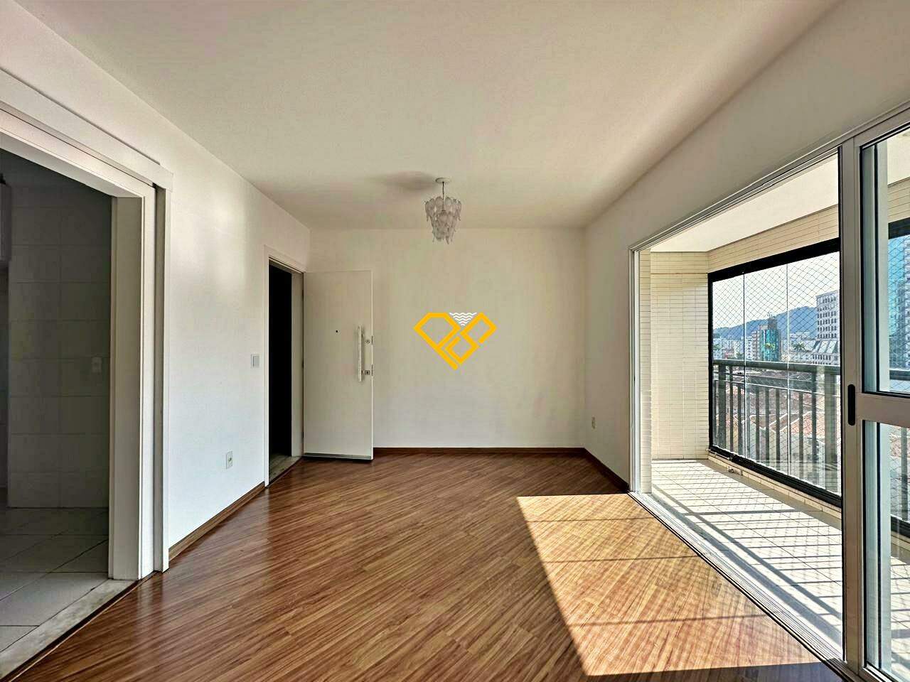 Apartamento à venda no Gonzaga: Sala