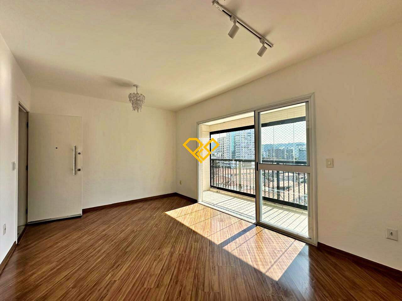 Apartamento à venda no Gonzaga: Sala