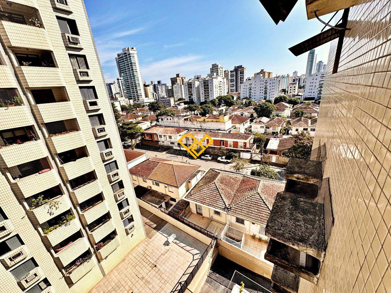 Apartamento à venda no Ponta da Praia: Vista