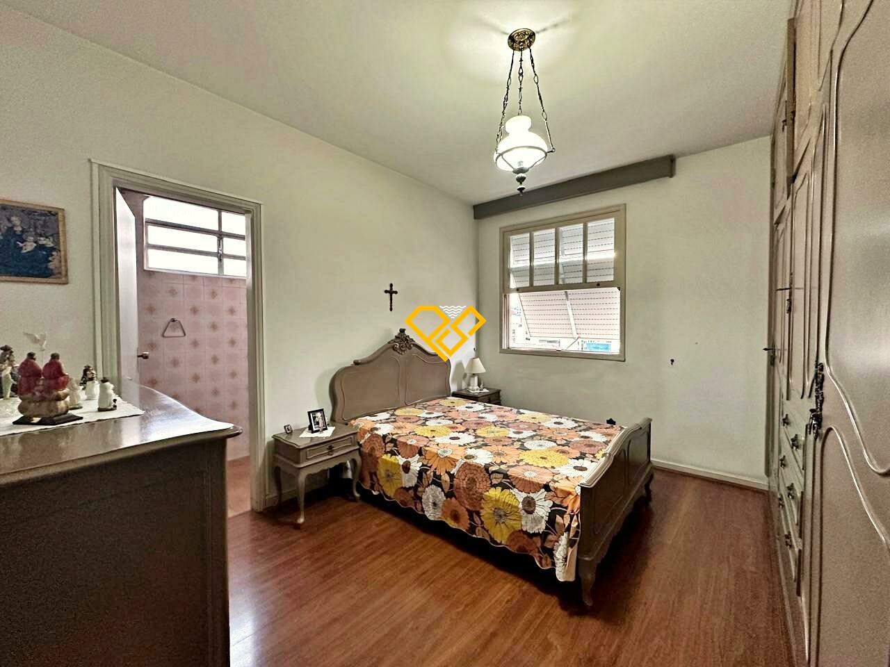 Apartamento à venda no Gonzaga: Dormitório 1 - suíte
