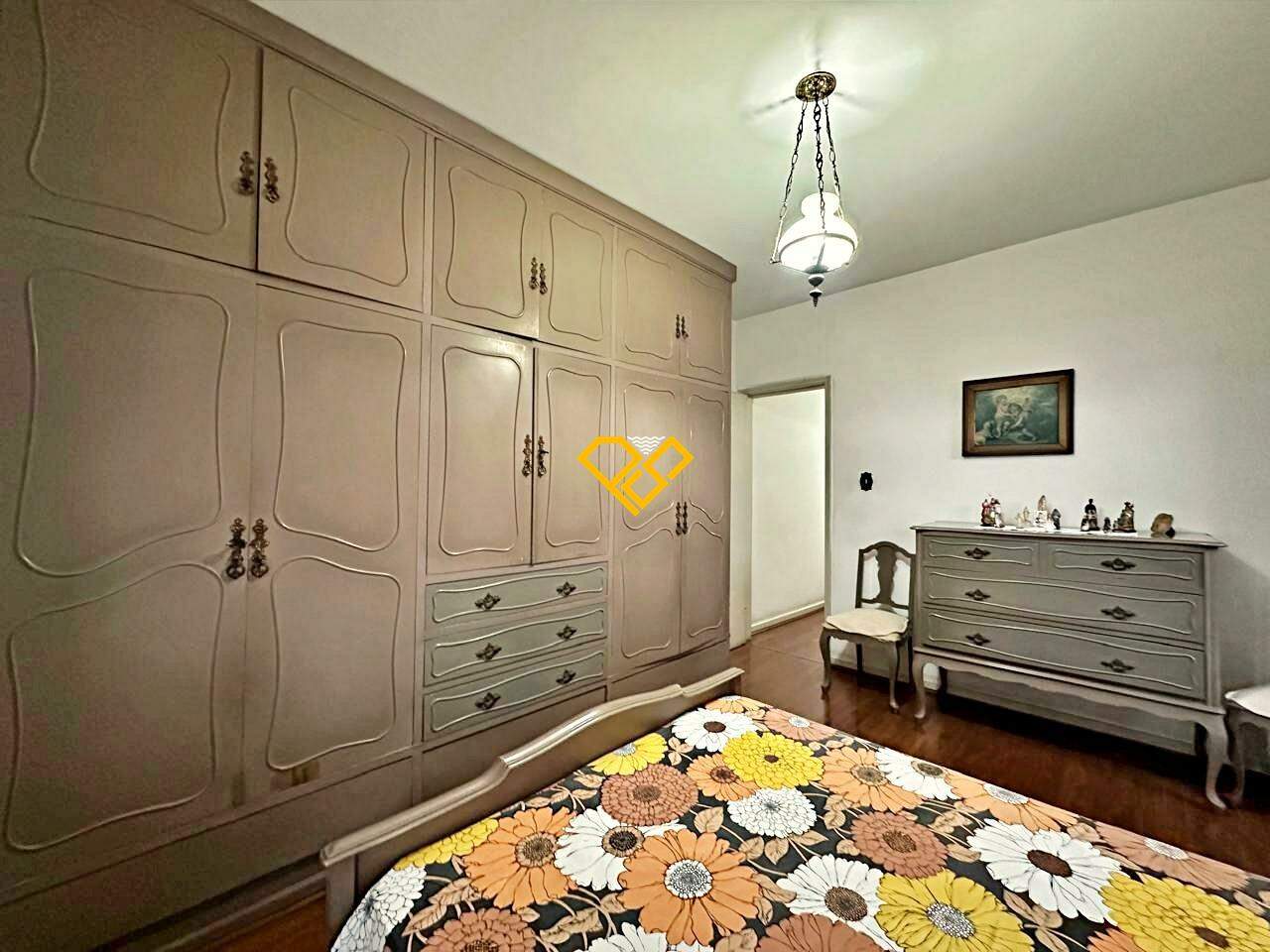 Apartamento à venda no Gonzaga: Dormitório 1 - suíte