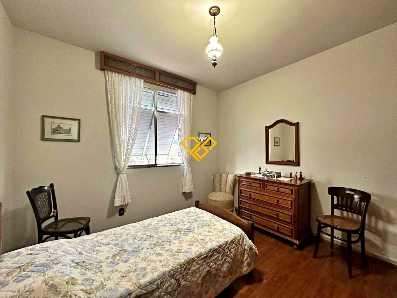 Apartamento à venda no Gonzaga: Dormitório 2
