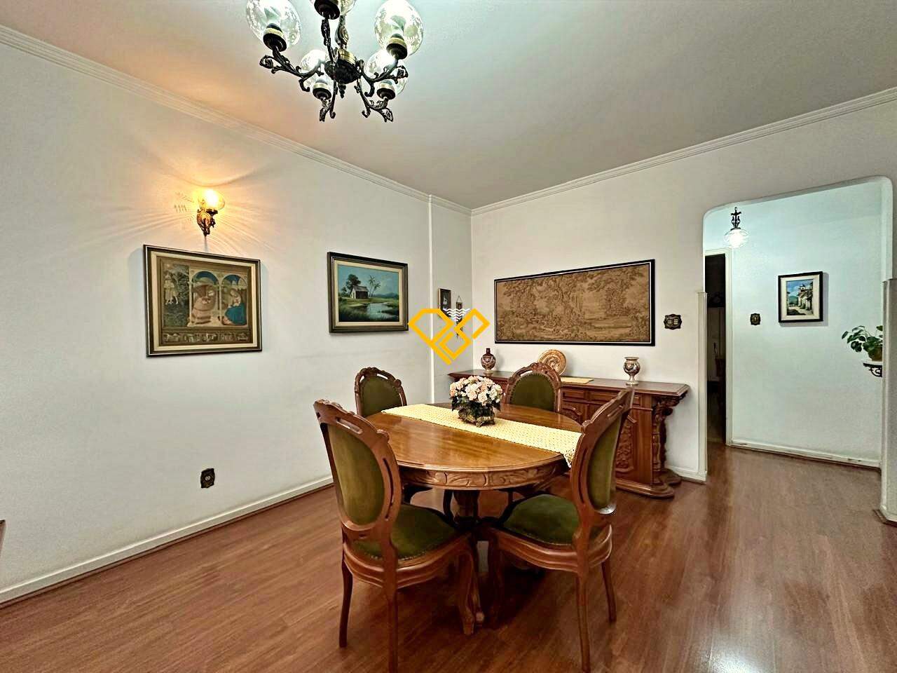 Apartamento à venda no Gonzaga: Sala