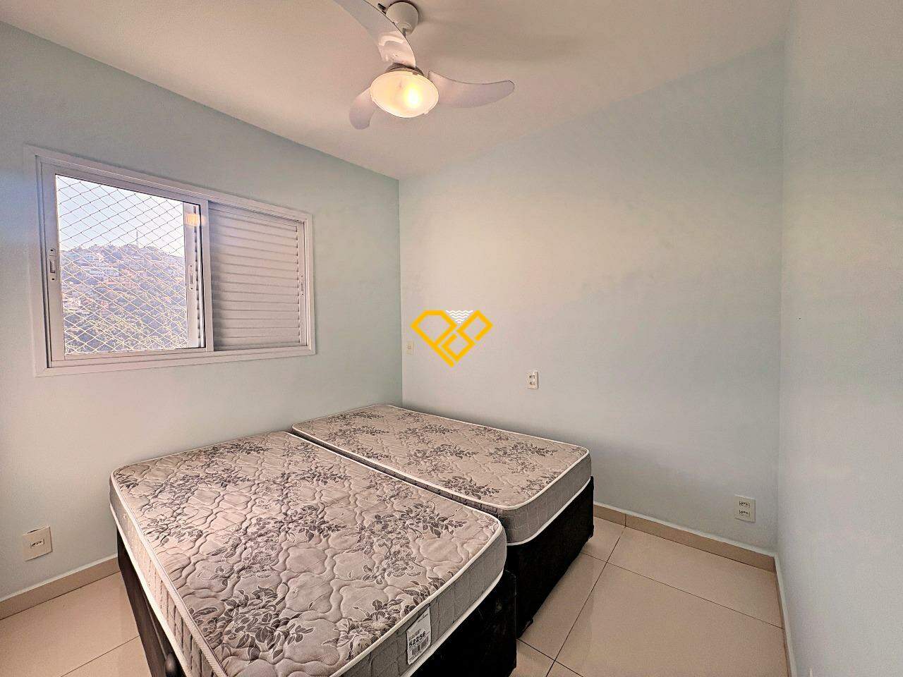 Apartamento à venda no José Menino: Dormitório 1 - suíte