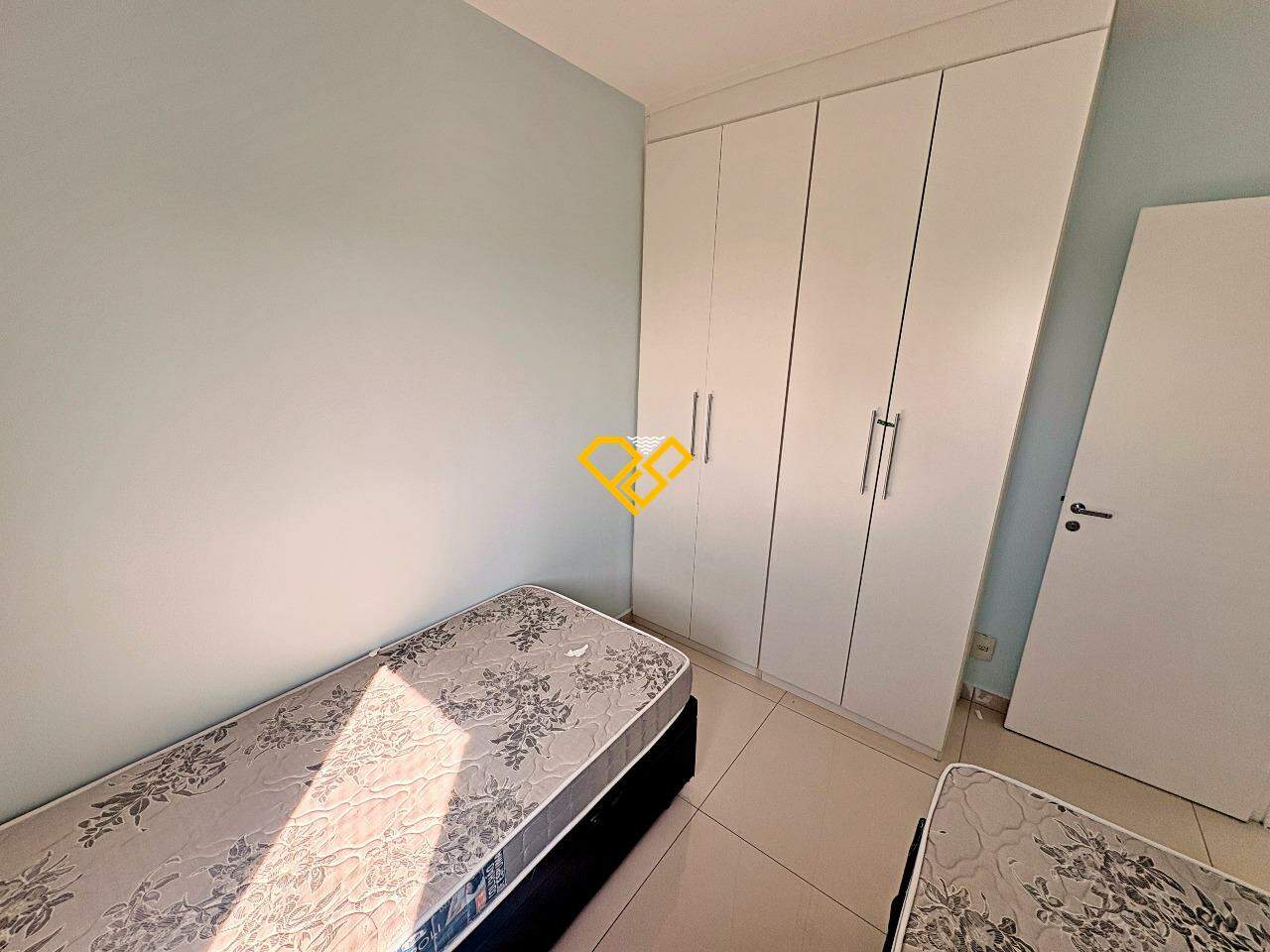 Apartamento à venda no José Menino: Dormitório 2