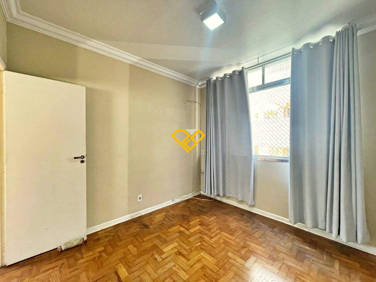 Apartamento à venda no José Menino: Dormitório