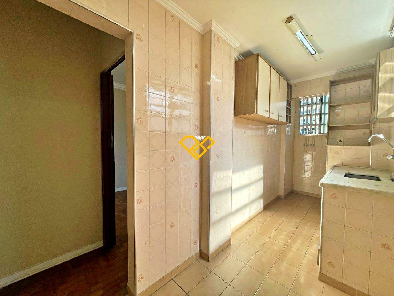 Apartamento à venda no José Menino: Cozinha