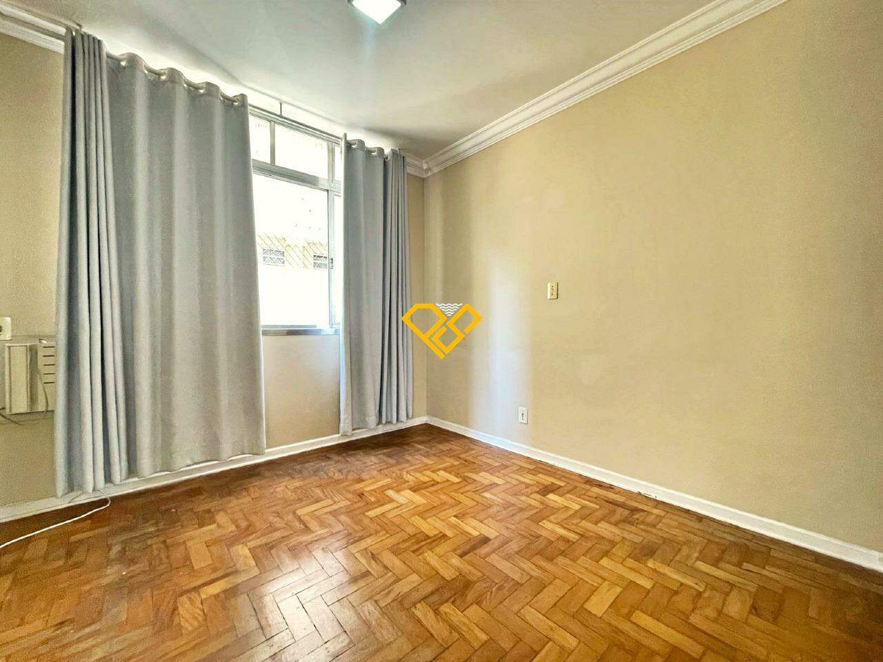 Apartamento à venda no José Menino: Dormitório