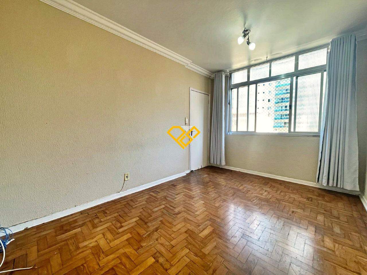 Apartamento à venda no José Menino: Sala