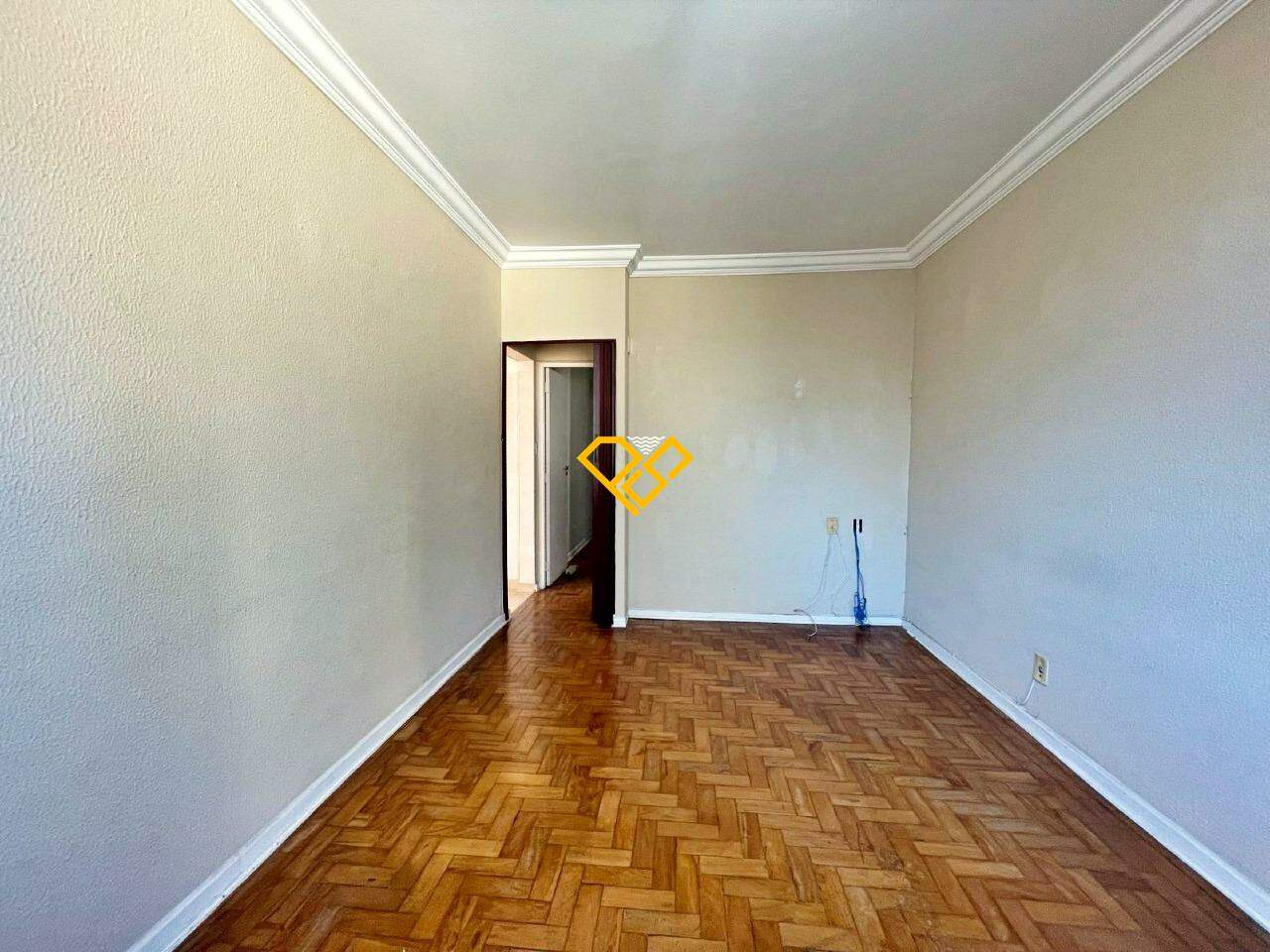 Apartamento à venda no José Menino: Sala
