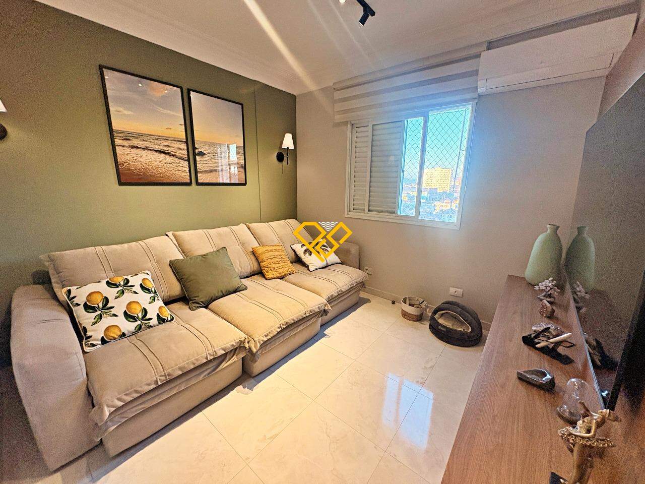 Apartamento à venda no Encruzilhada: Dormitório 2
