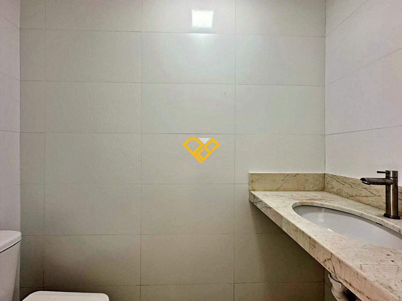 Apartamento à venda no Boqueirão: Lavabo