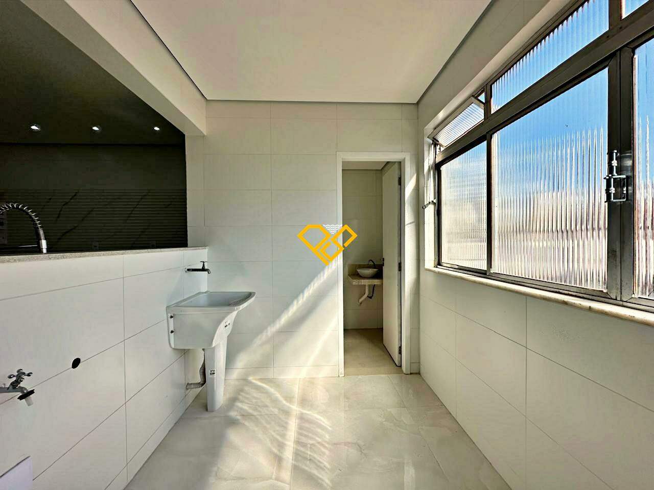 Apartamento à venda no Boqueirão: Área de serviço
