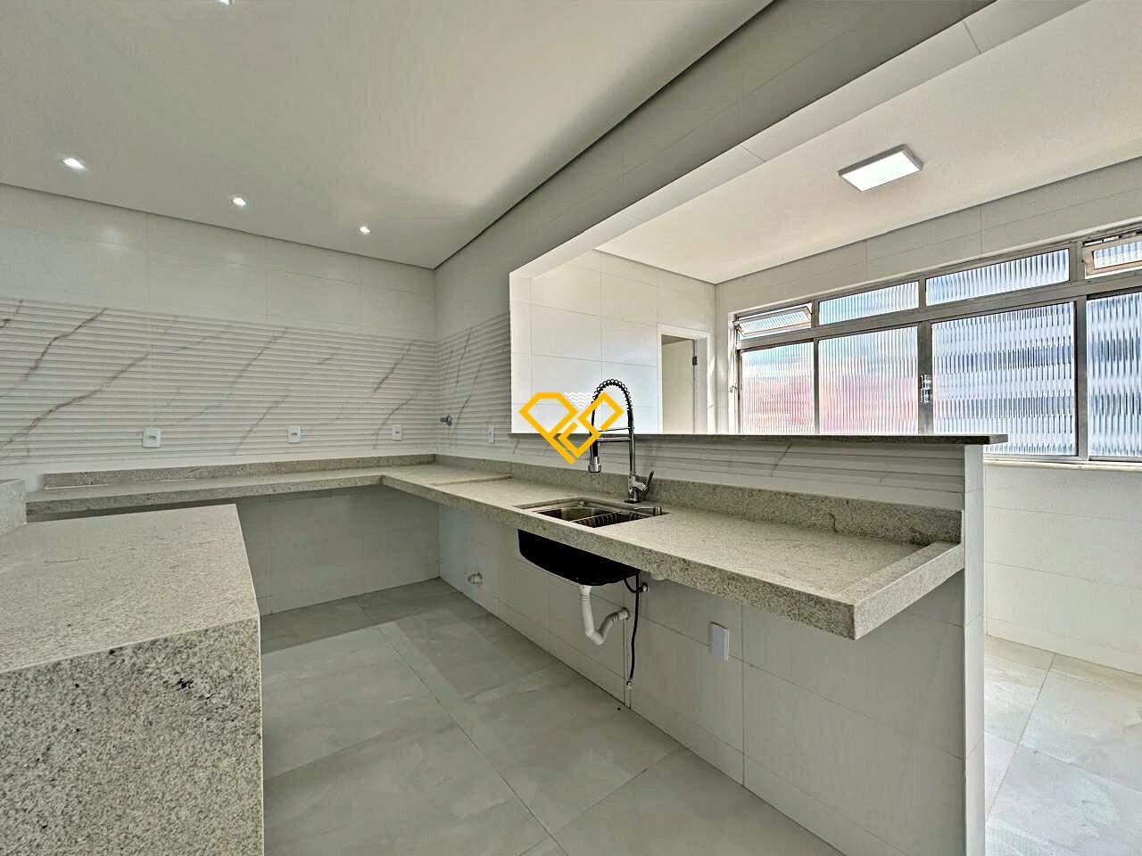 Apartamento à venda no Boqueirão: Cozinha