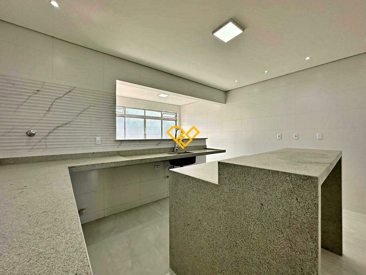 Apartamento à venda no Boqueirão: Cozinha