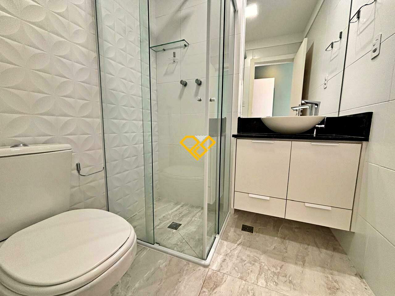 Apartamento à venda no José Menino: Wc suíte 2