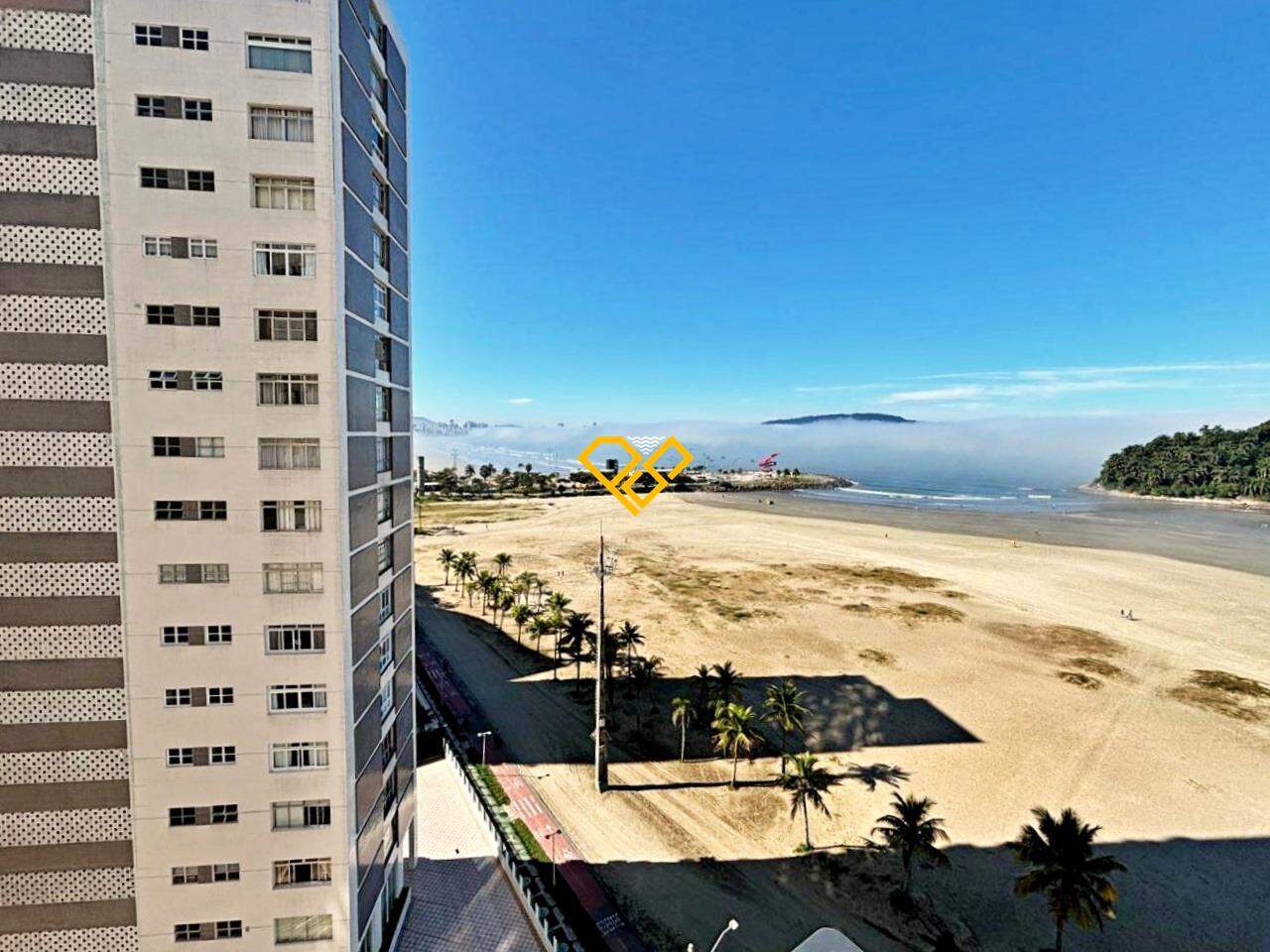 Apartamento à venda no José Menino: Vista