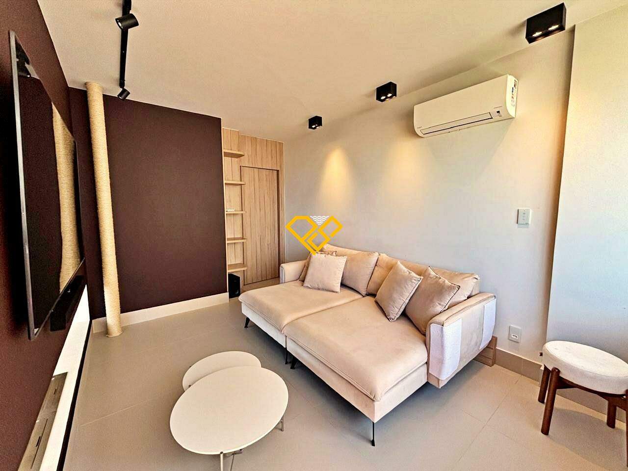 Apartamento à venda no José Menino: Dormitório 4 - sala de tv