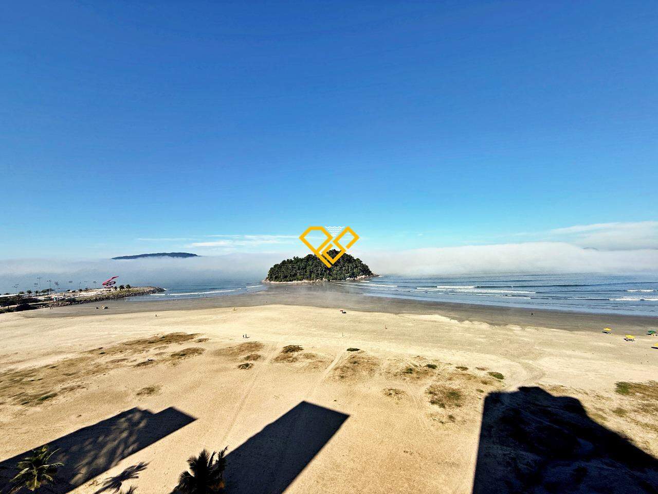 Apartamento à venda no José Menino: Vista