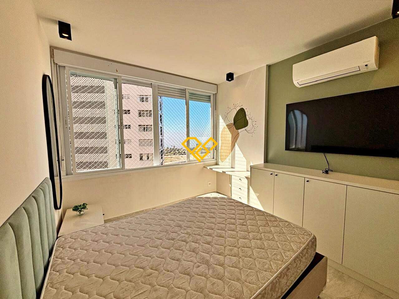 Apartamento à venda no José Menino: Dormitório 2 - suíte