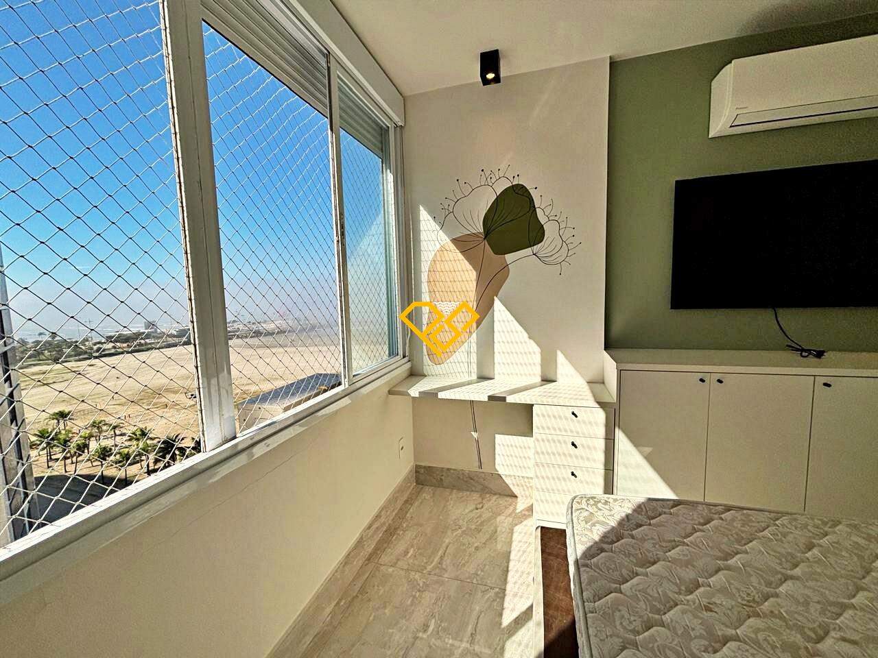 Apartamento à venda no José Menino: Dormitório 2 - suíte