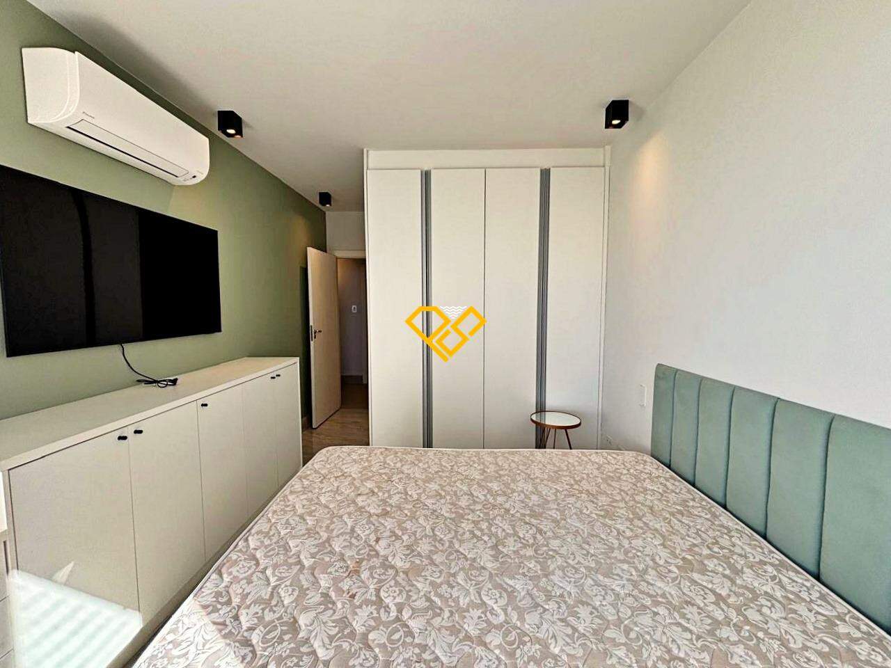 Apartamento à venda no José Menino: Dormitório 2 - suíte
